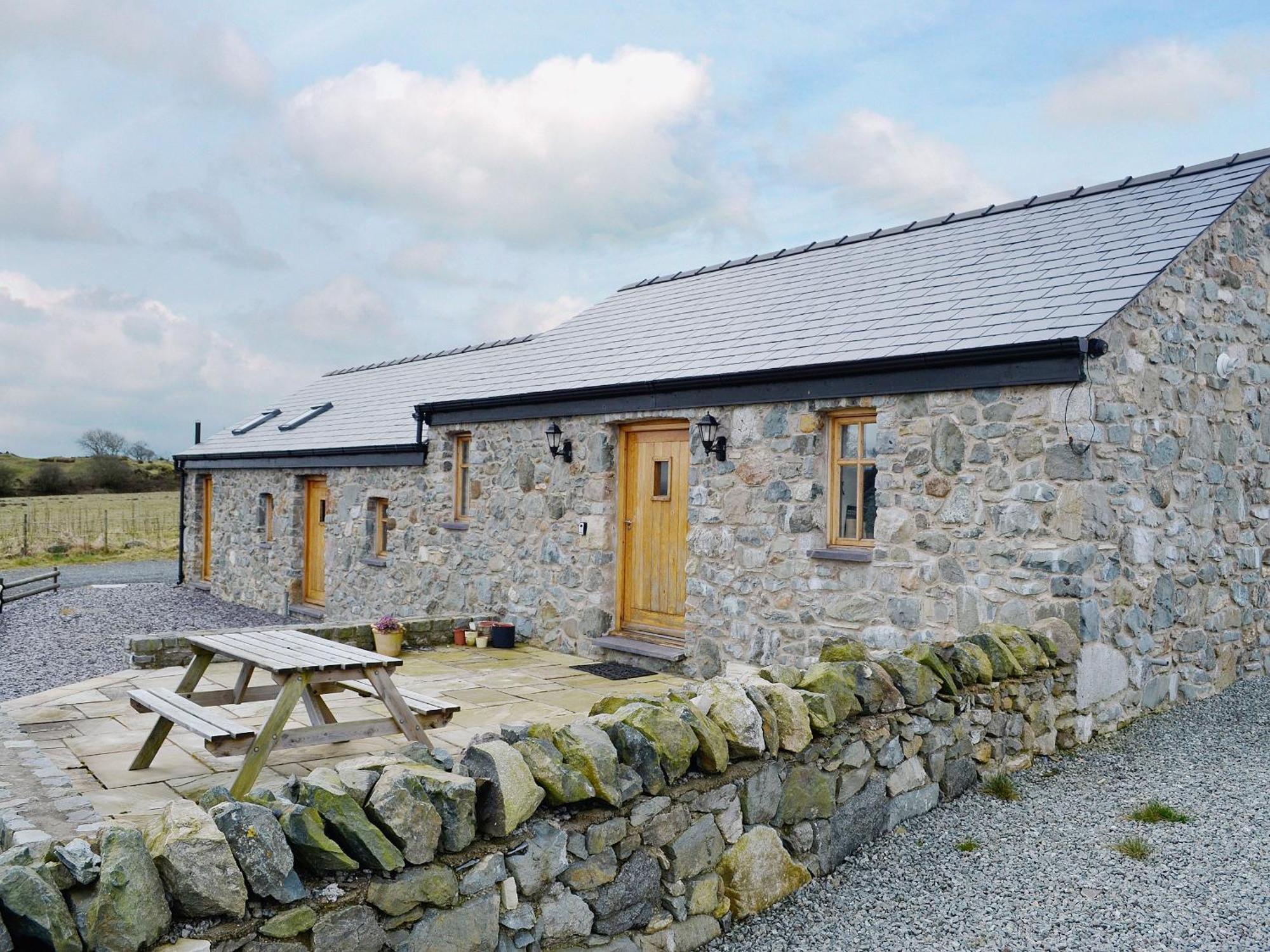 The Top Barn Coedana 외부 사진